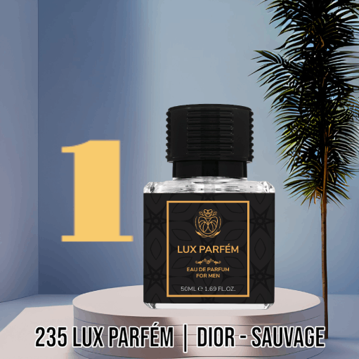 235 Lux Parfém _ Dior - Sauvage